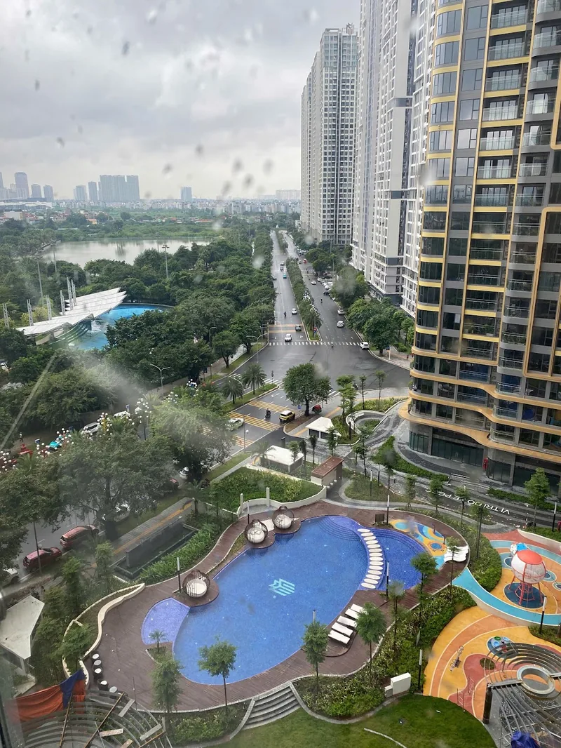 Ảnh 6 căn hộ 2 Ngủ A1 Vinhomes Smart City 66m²