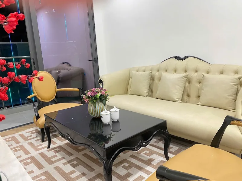Ảnh 7 căn hộ 2 Ngủ A1 Vinhomes Smart City 66m²