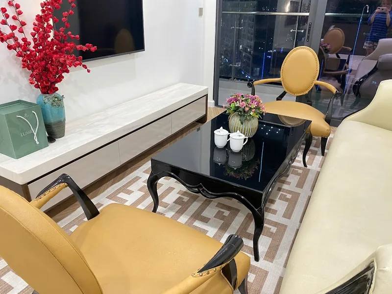 Ảnh 8 căn hộ 2 Ngủ A1 Vinhomes Smart City 66m²