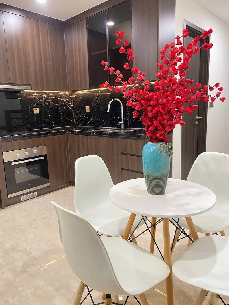 Ảnh 10 căn hộ 2 Ngủ A1 Vinhomes Smart City 66m²