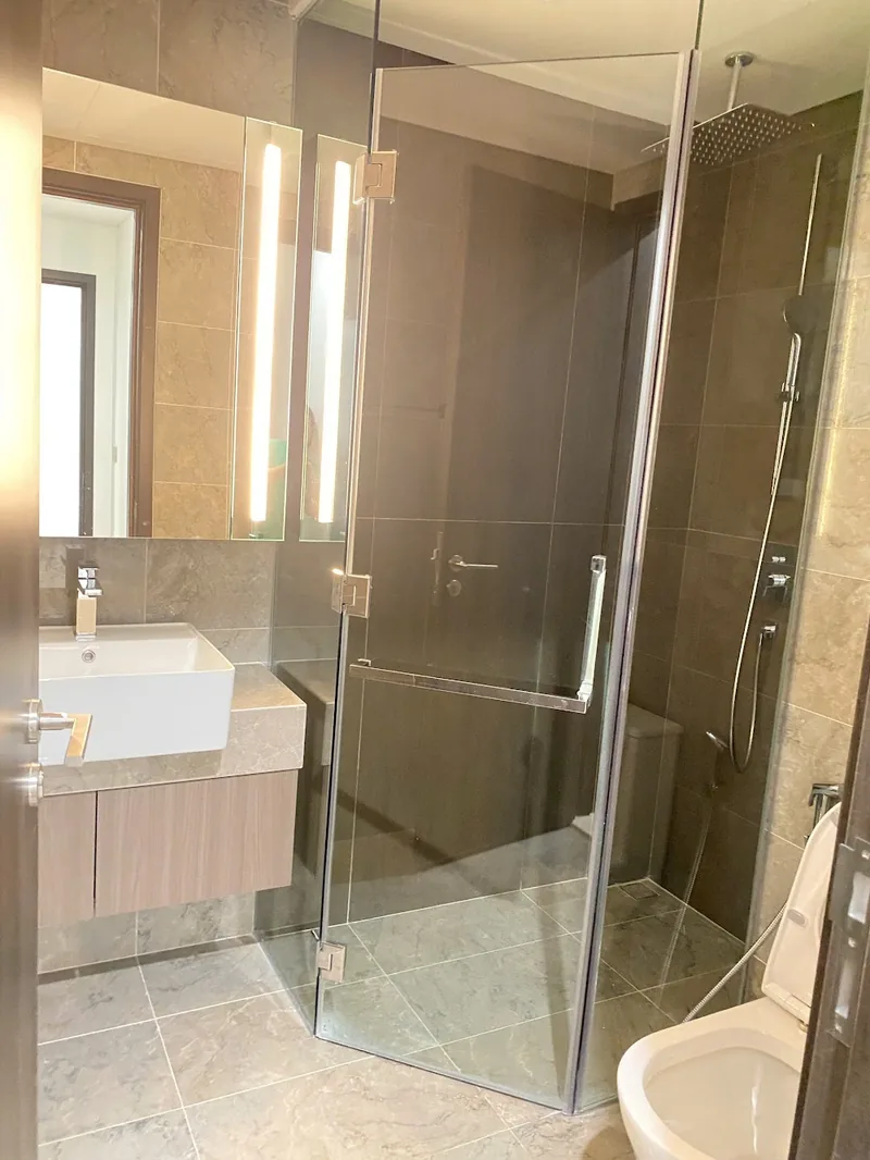 Ảnh 1 căn hộ 2 Ngủ A1 Vinhomes Smart City 66m²