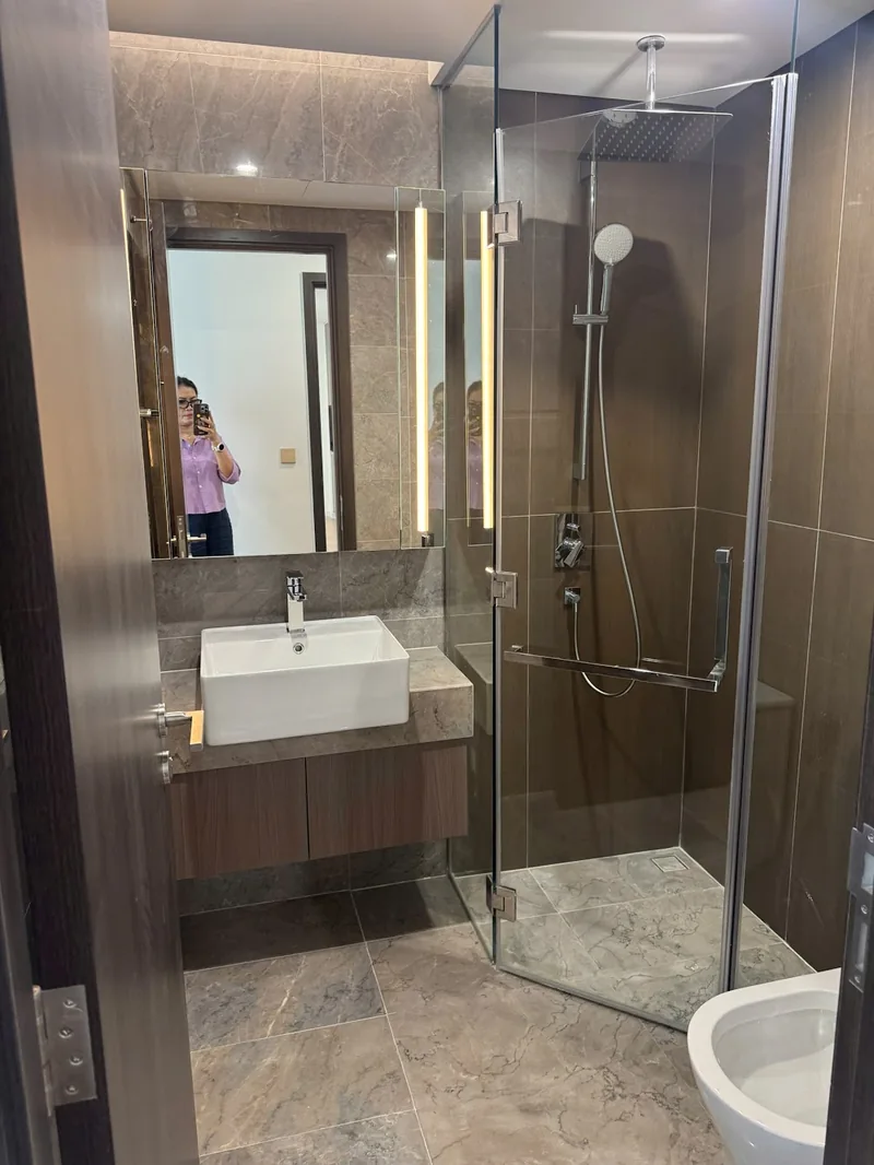 Ảnh 5 căn hộ 2 Ngủ A2 Vinhomes Smart City 66m²