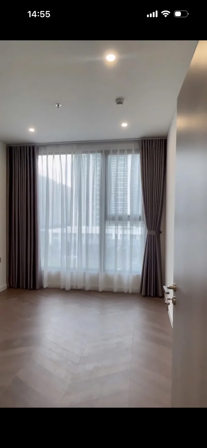 Ảnh 8 căn hộ 2 Ngủ A2 Vinhomes Smart City 66m²