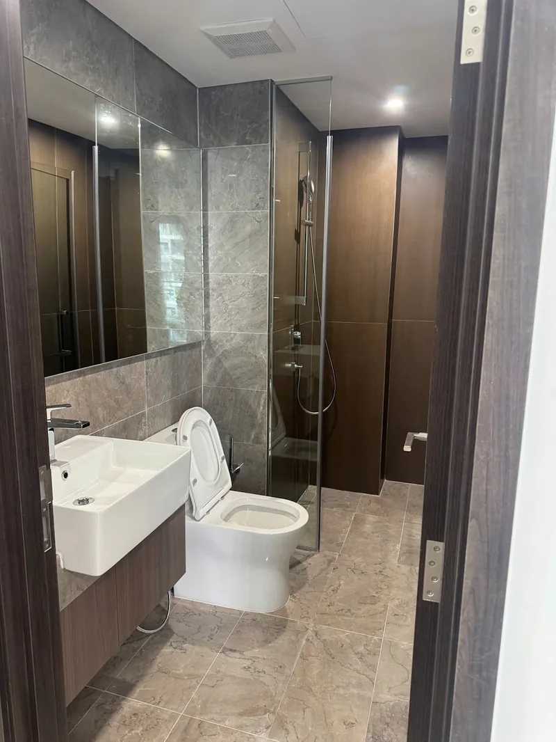 Ảnh 1 căn hộ 2 Ngủ A2 Vinhomes Smart City 66m²
