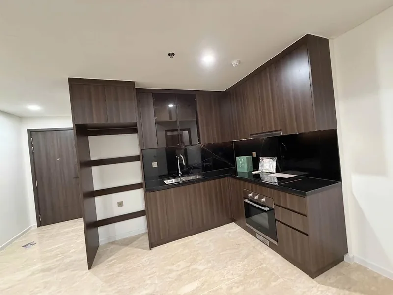Ảnh 1 căn hộ 2 Ngủ A2 Vinhomes Smart City 66m²