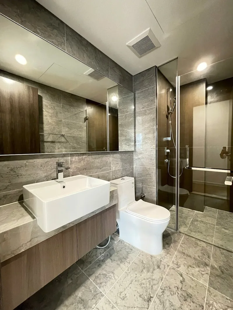 Ảnh 3 căn hộ 2 Ngủ A2 Vinhomes Smart City 66m²