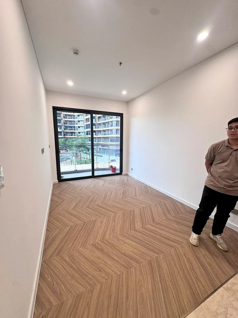 Ảnh 7 căn hộ 2 Ngủ A1 Vinhomes Smart City 66m²