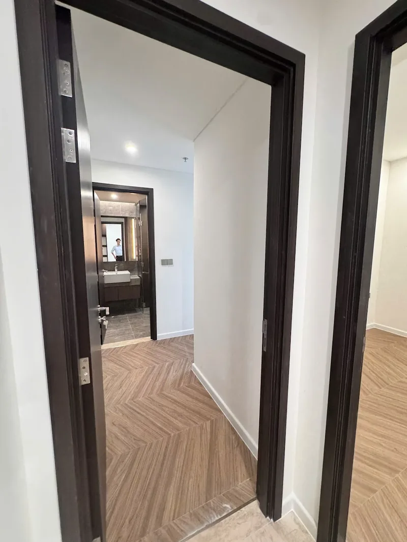 Ảnh 1 căn hộ 2 Ngủ A1 Vinhomes Smart City 66m²