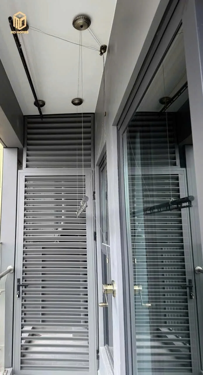 Ảnh 2 căn hộ 2 Ngủ Lumiere Vinhomes Smart City 66m²