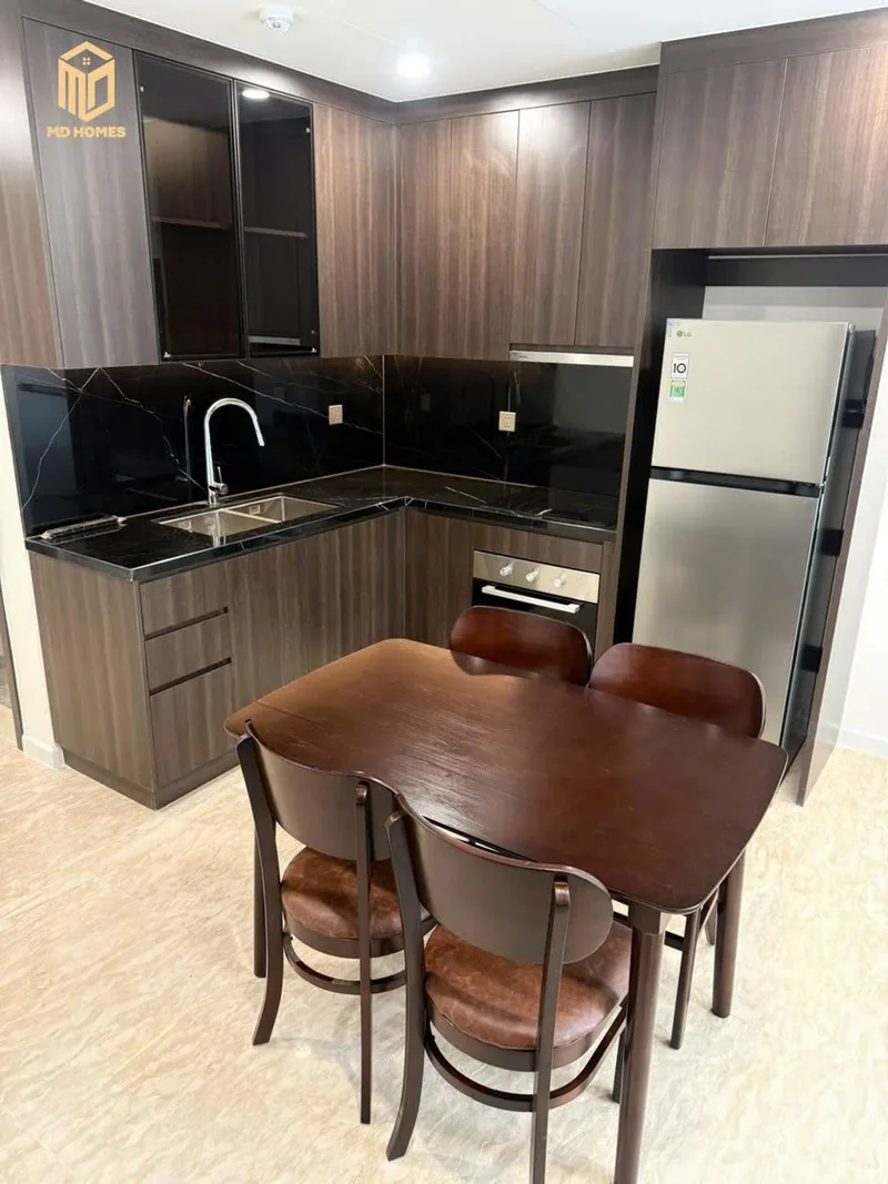 Ảnh 3 căn hộ 2 Ngủ Lumiere Vinhomes Smart City 66m²