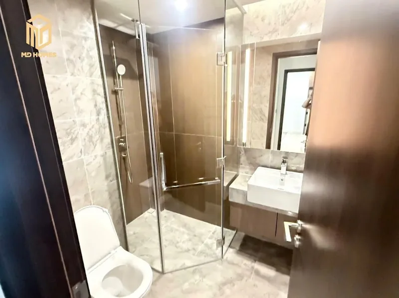 Ảnh 5 căn hộ 2 Ngủ Lumiere Vinhomes Smart City 66m²