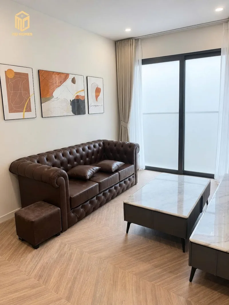 Ảnh 6 căn hộ 2 Ngủ Lumiere Vinhomes Smart City 66m²
