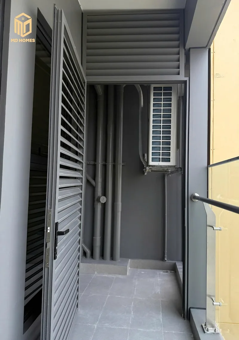 Ảnh 2 căn hộ 2 Ngủ Lumiere Vinhomes Smart City 66m²