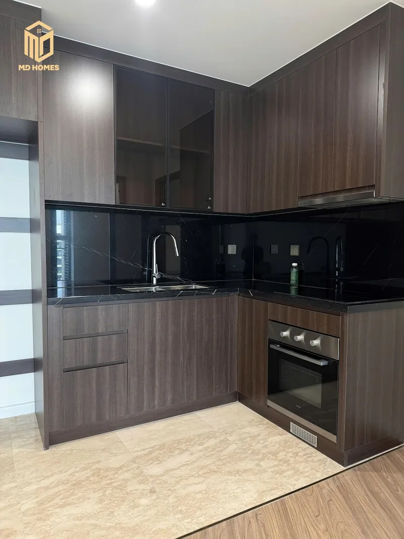 Ảnh 3 căn hộ 2 Ngủ Lumiere Vinhomes Smart City 66m²