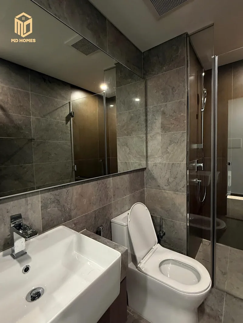 Ảnh 4 căn hộ 2 Ngủ Lumiere Vinhomes Smart City 66m²