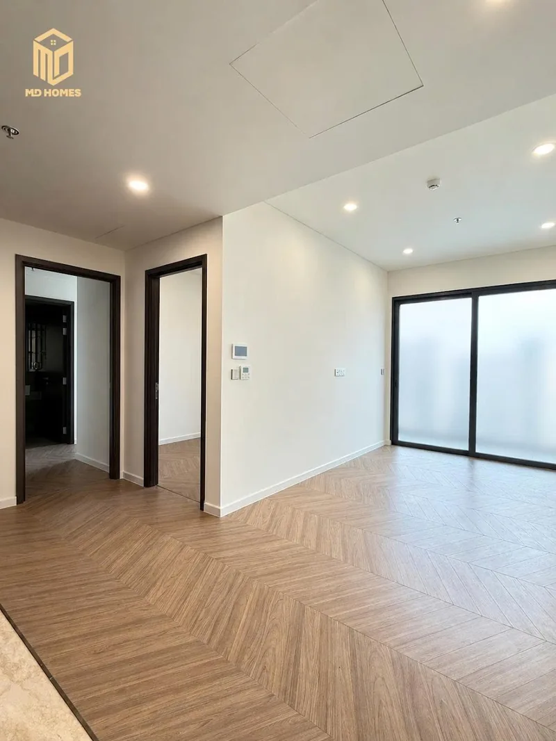 Ảnh 1 căn hộ 2 Ngủ Lumiere Vinhomes Smart City 66m²