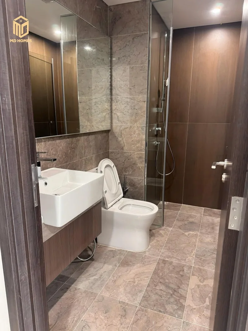 Ảnh 3 căn hộ 2 Ngủ Lumiere Vinhomes Smart City 66m²