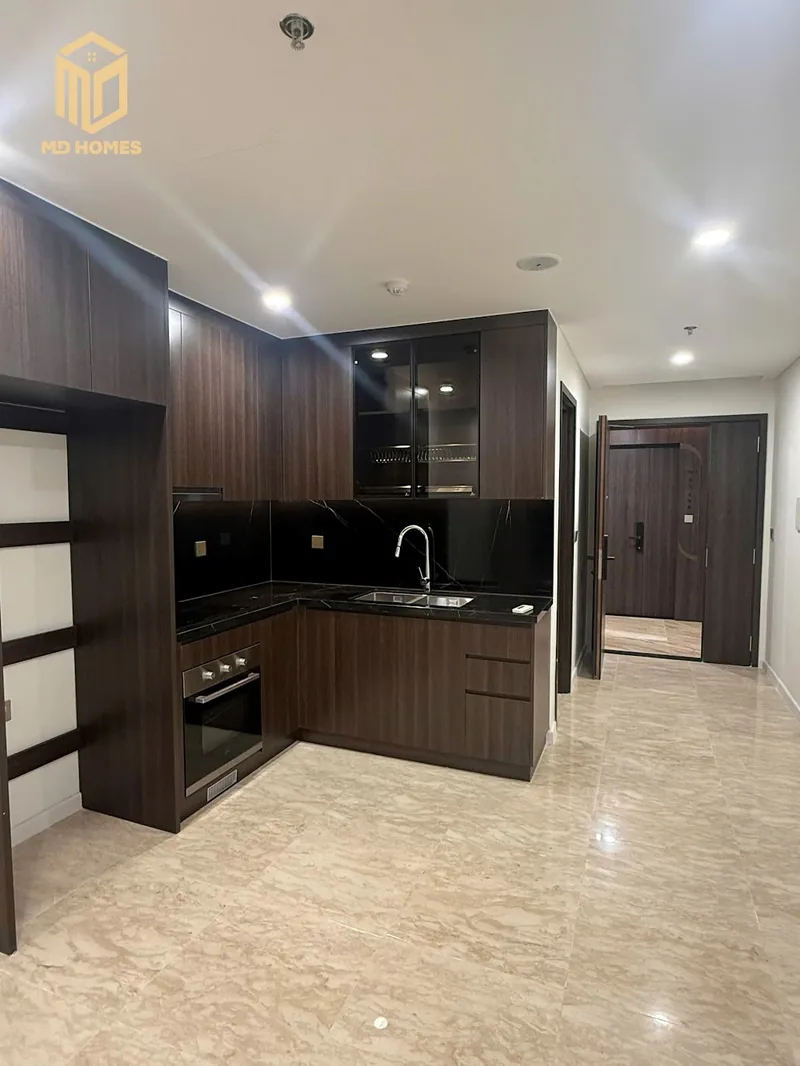 Ảnh 2 căn hộ 2 Ngủ Lumiere Vinhomes Smart City 66m²
