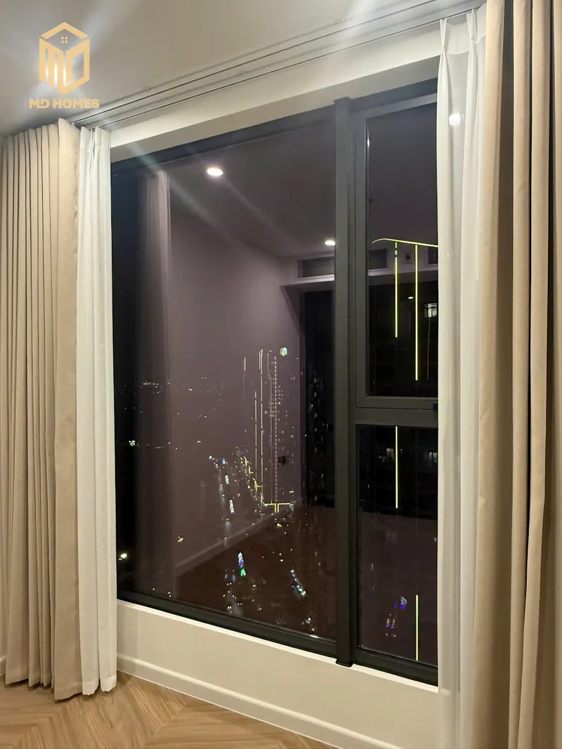 Ảnh 4 căn hộ 2 Ngủ Lumiere Vinhomes Smart City 66m²