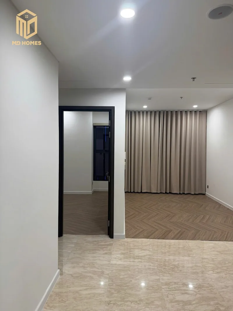 Ảnh 1 căn hộ 2 Ngủ Lumiere Vinhomes Smart City 66m²