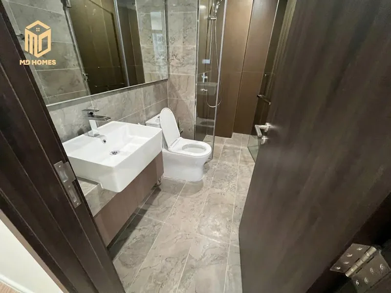 Ảnh 2 căn hộ 2 Ngủ Lumiere Vinhomes Smart City 66m²