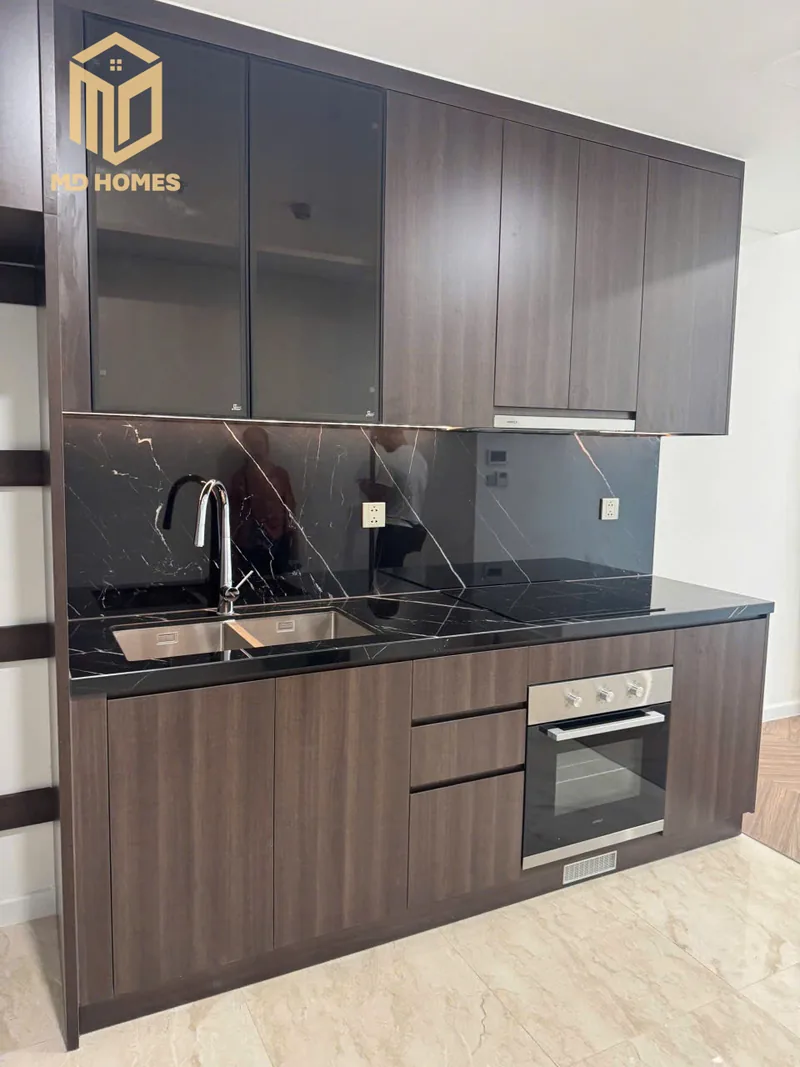 Ảnh 2 căn hộ 2 Ngủ Lumiere Vinhomes Smart City 67m²
