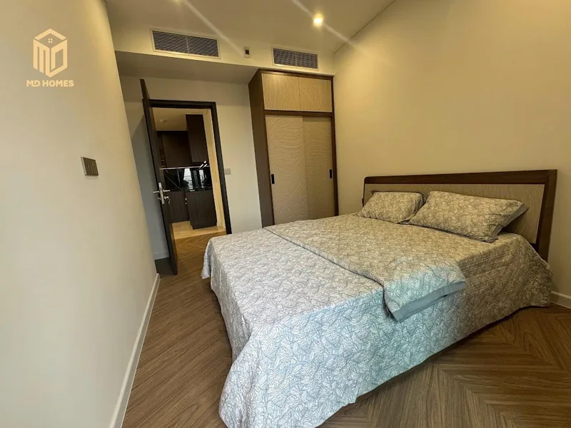 Ảnh 3 căn hộ 2 Ngủ Lumiere Vinhomes Smart City 67m²