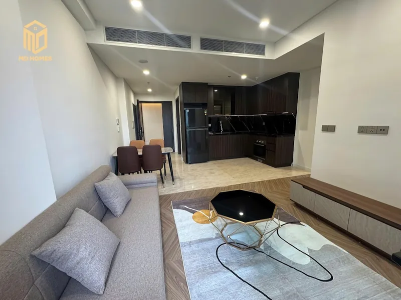 Ảnh 4 căn hộ 2 Ngủ Lumiere Vinhomes Smart City 67m²