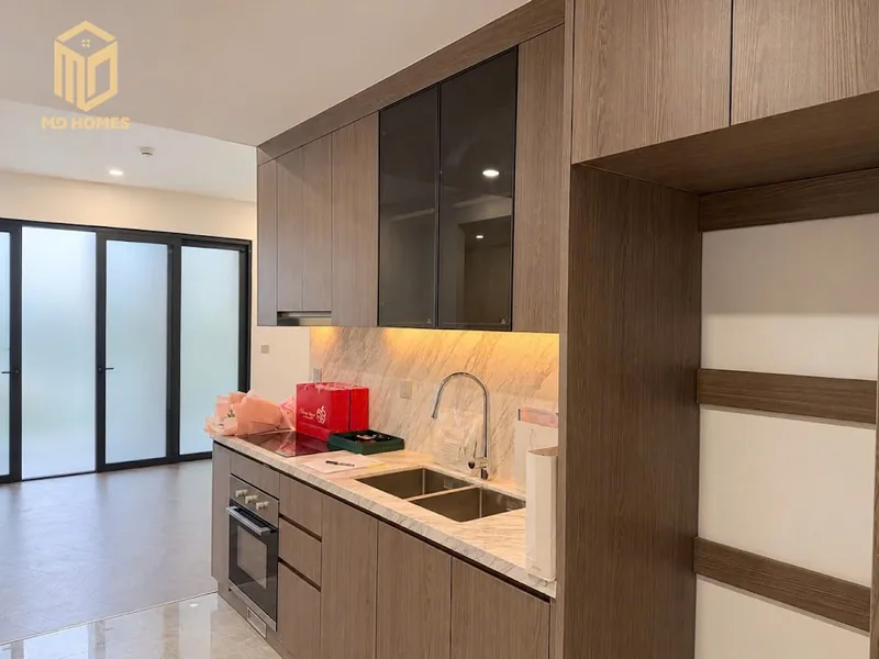 Ảnh 2 căn hộ 2 Ngủ + Lumiere Vinhomes Smart City 69m²
