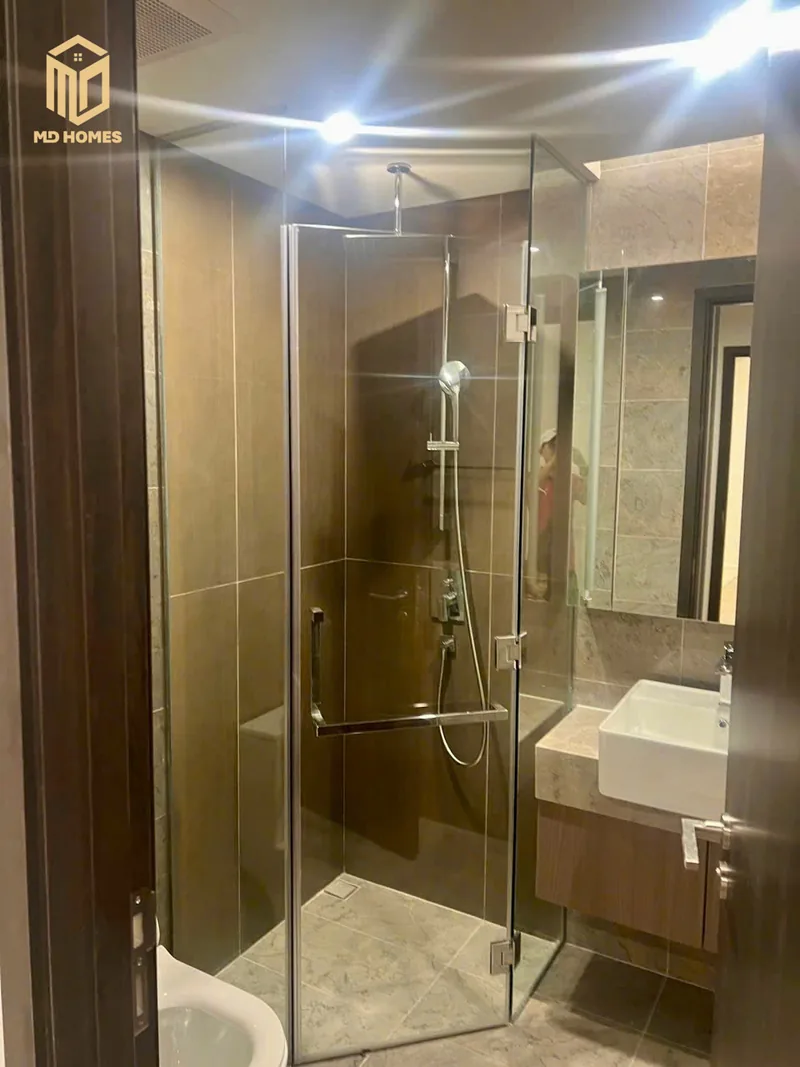 Ảnh 7 căn hộ 2 Ngủ Lumiere Vinhomes Smart City 72m²