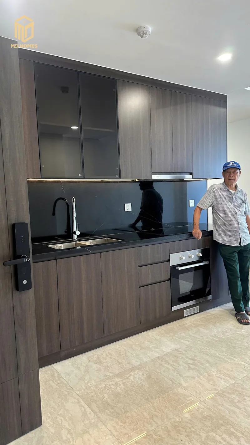 Ảnh 5 căn hộ 2 Ngủ + Lumiere Vinhomes Smart City 74m²