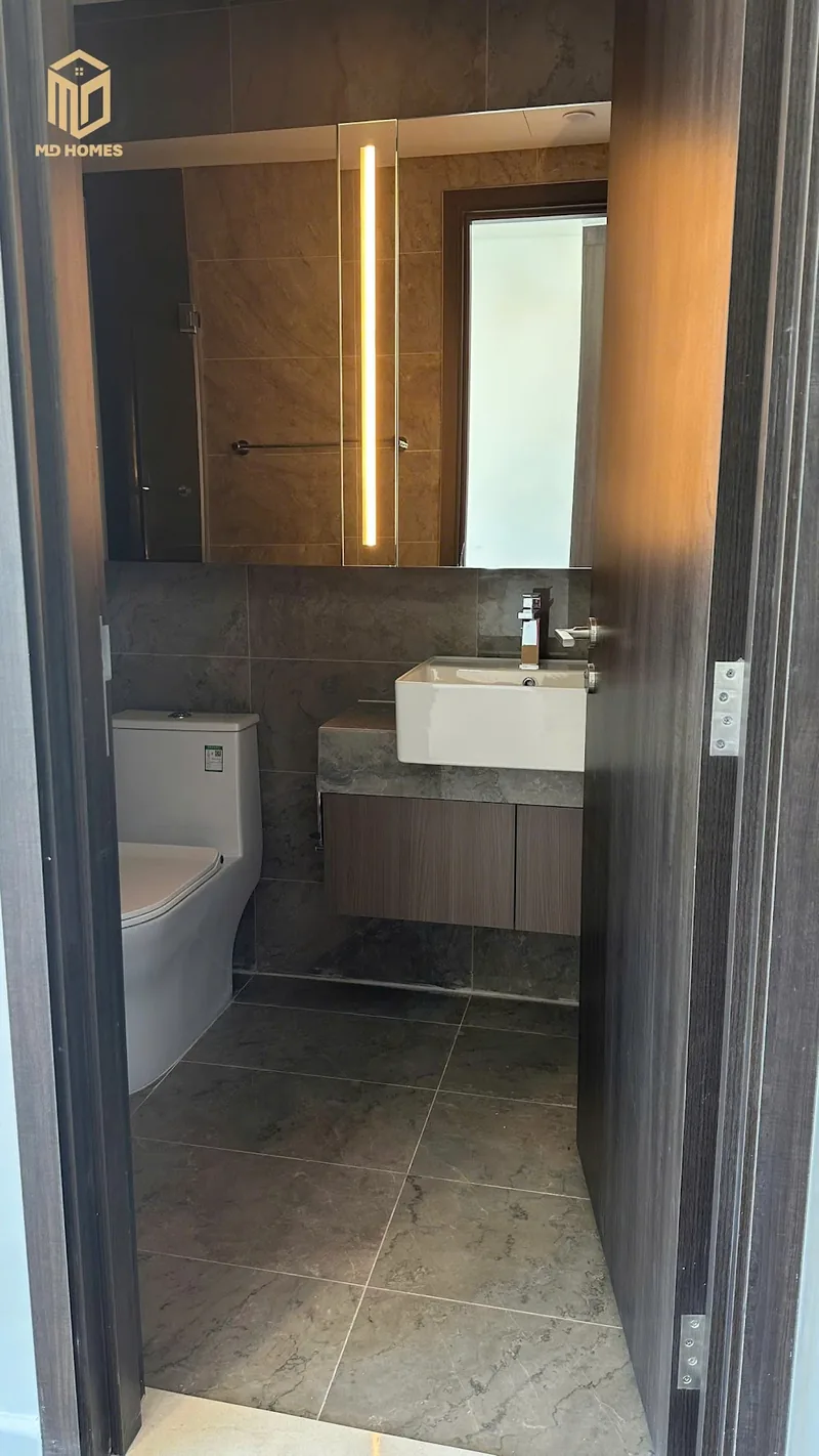 Ảnh 7 căn hộ 2 Ngủ + Lumiere Vinhomes Smart City 74m²