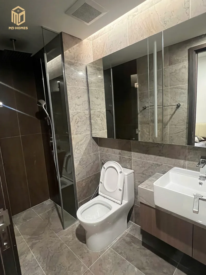 Ảnh 3 căn hộ 2 Ngủ + Lumiere Vinhomes Smart City 74m²