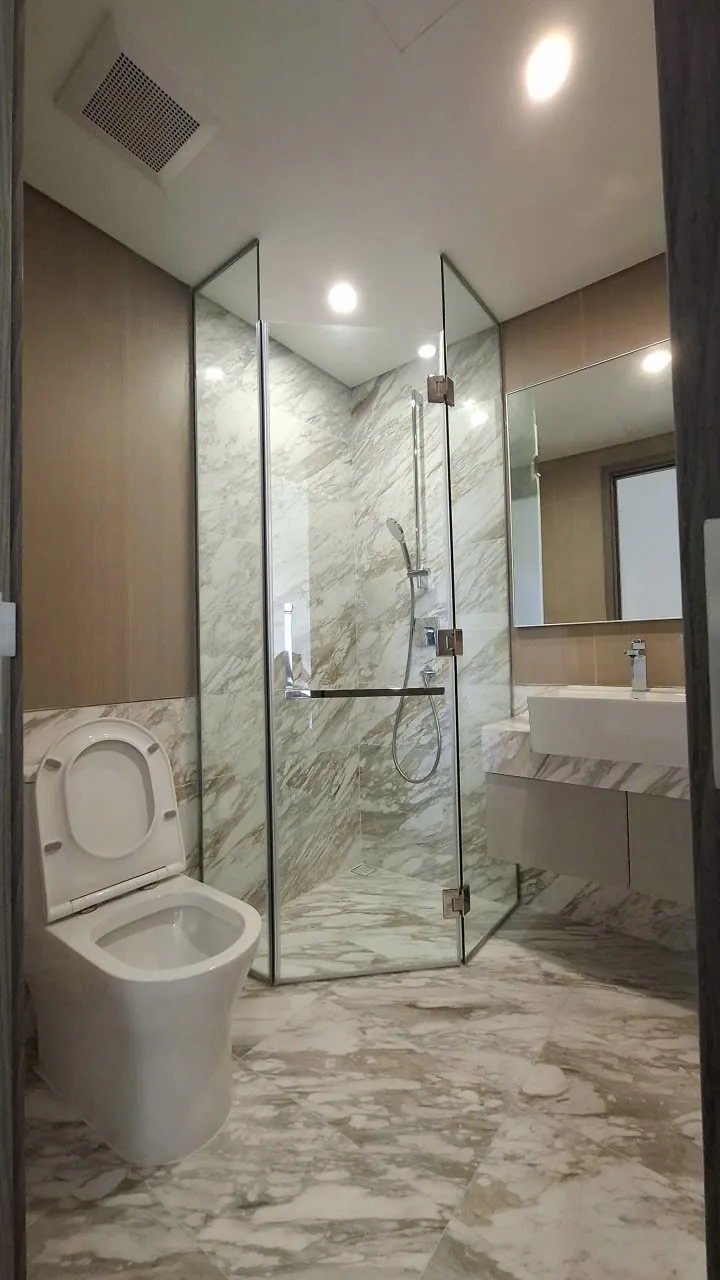 Cho thuê 2 Ngủ + A3 Vinhomes Smart City 75m2