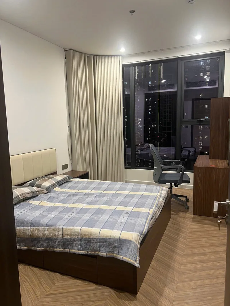 Ảnh 2 căn hộ 2 Ngủ + A1 Vinhomes Smart City 75m²