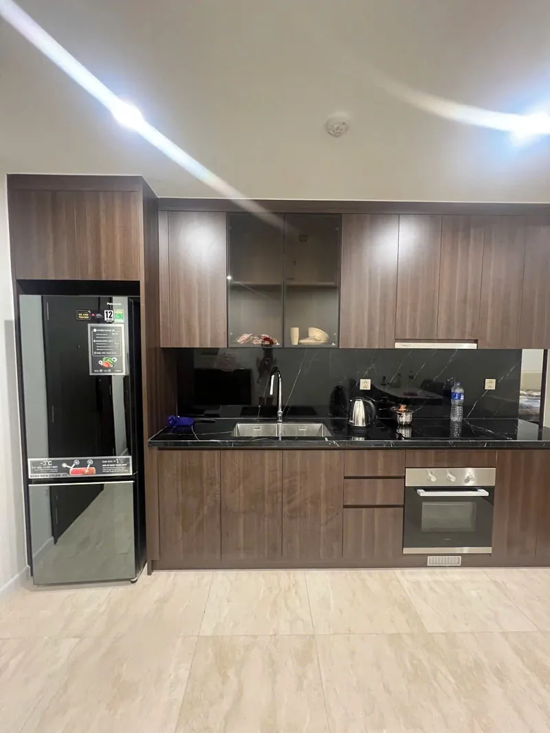 Ảnh 4 căn hộ 2 Ngủ + A1 Vinhomes Smart City 75m²