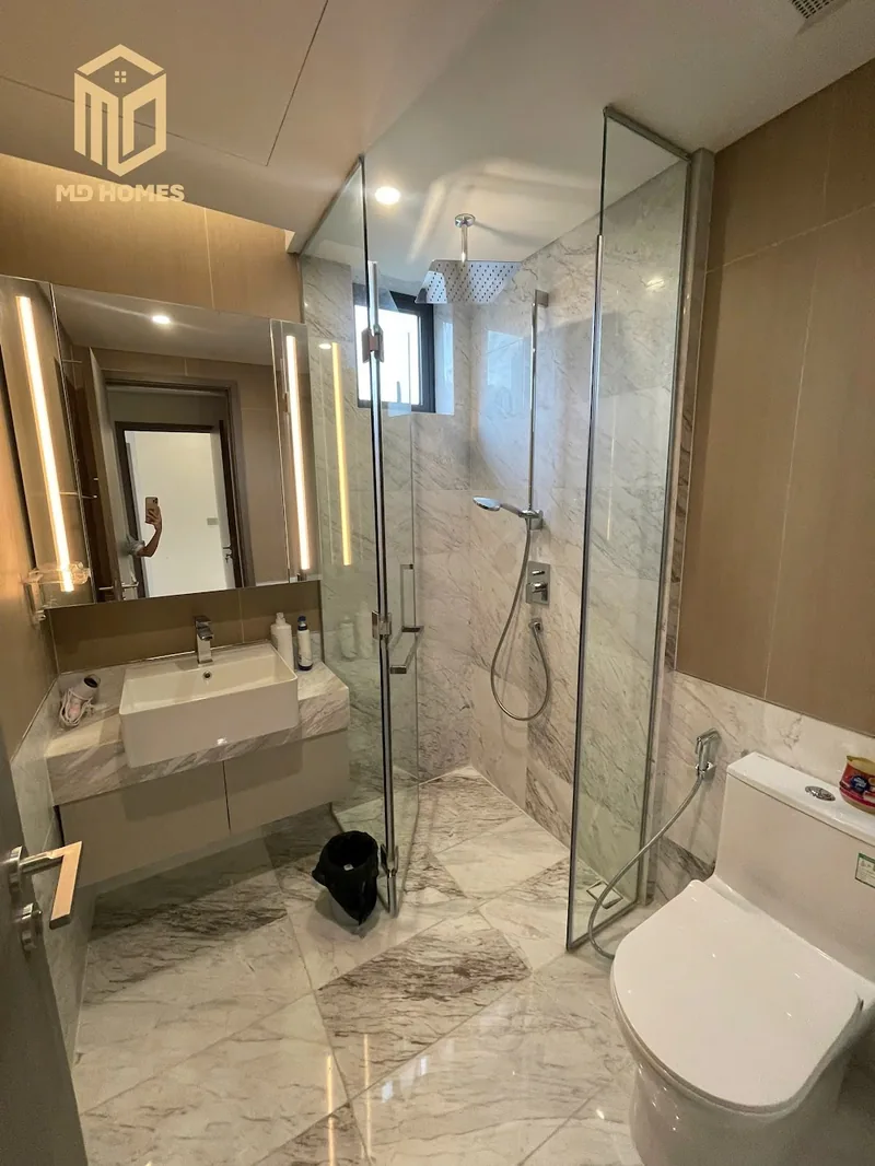 Ảnh 2 căn hộ 2 Ngủ + Lumiere Vinhomes Smart City 75m²