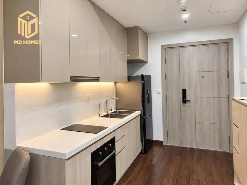 Ảnh 7 căn hộ 2 Ngủ MAS Vinhomes Smart City 53m²
