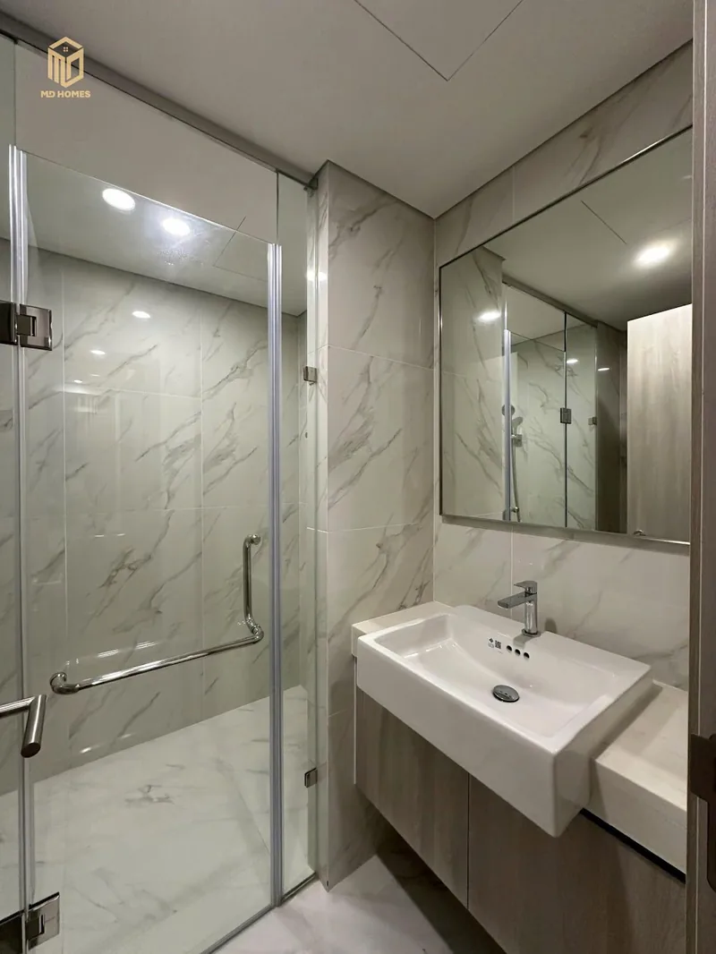 Ảnh 3 căn hộ 2 Ngủ MAS Vinhomes Smart City 53m²