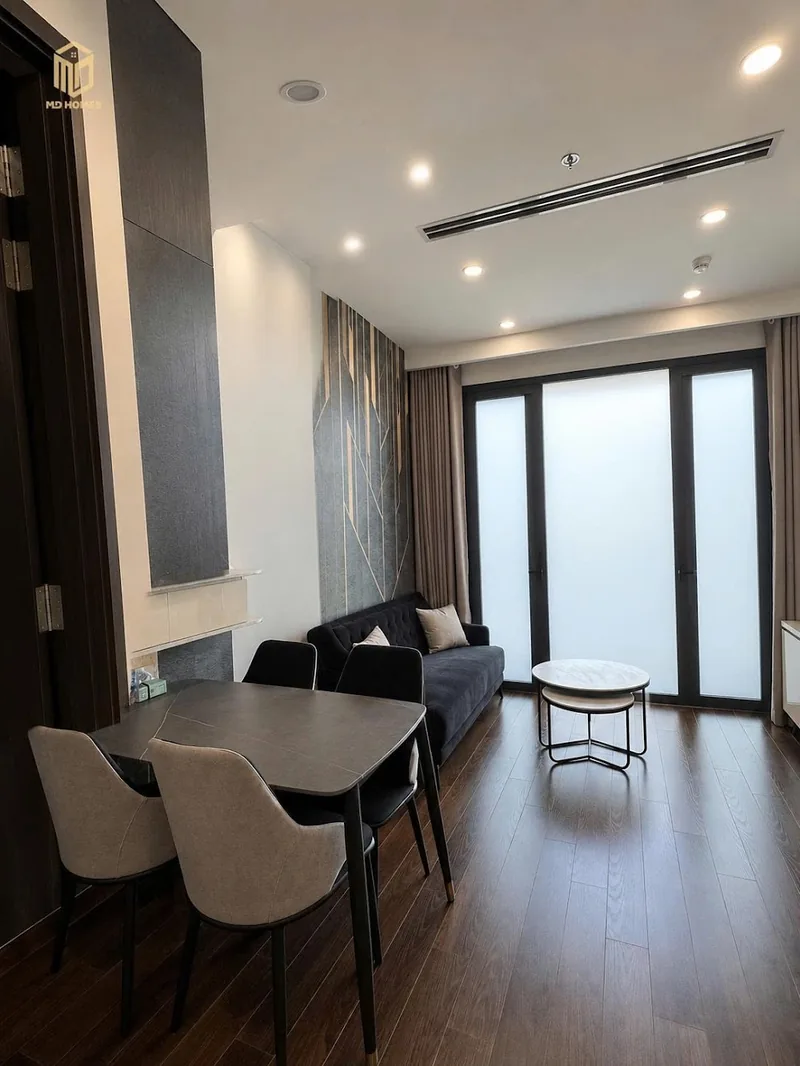 Ảnh 5 căn hộ 2 Ngủ MAS Vinhomes Smart City 53m²