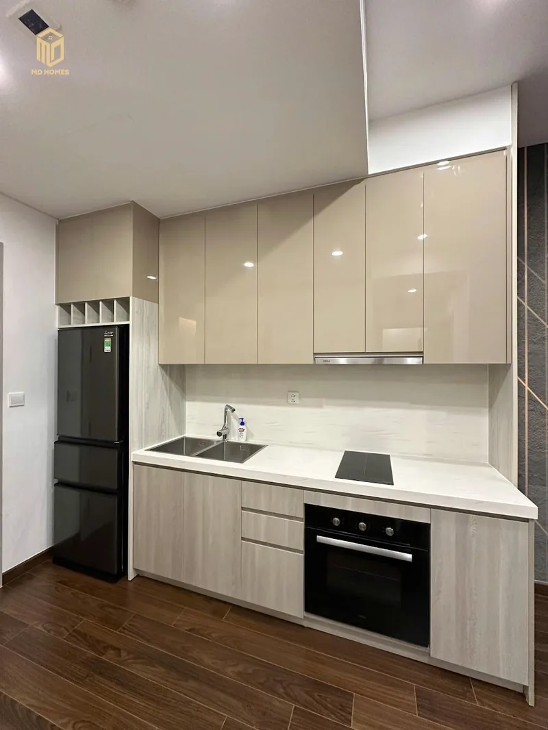 Ảnh 6 căn hộ 2 Ngủ MAS Vinhomes Smart City 53m²