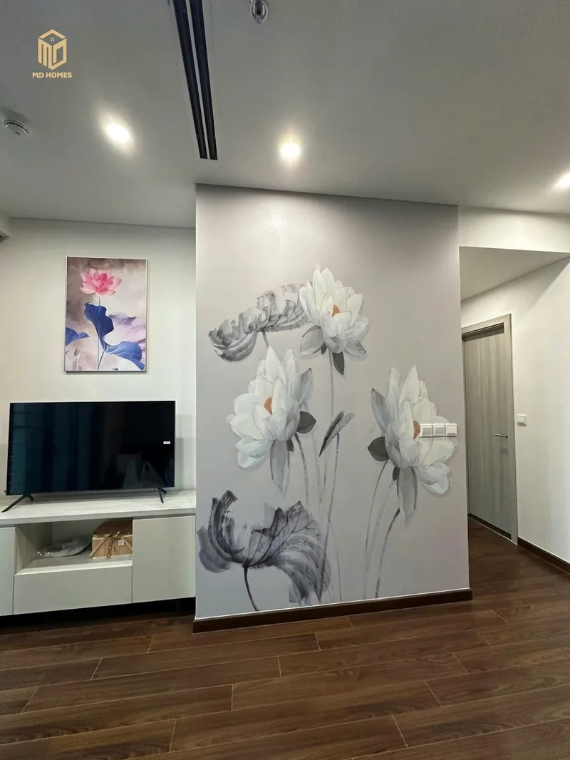 Ảnh 1 căn hộ 2 Ngủ MAS Vinhomes Smart City 53m²
