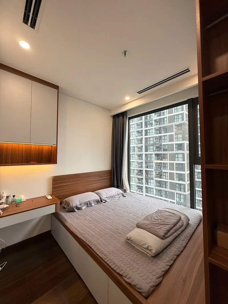 Ảnh 3 căn hộ 2 Ngủ MasD Vinhomes Smart City 54m²