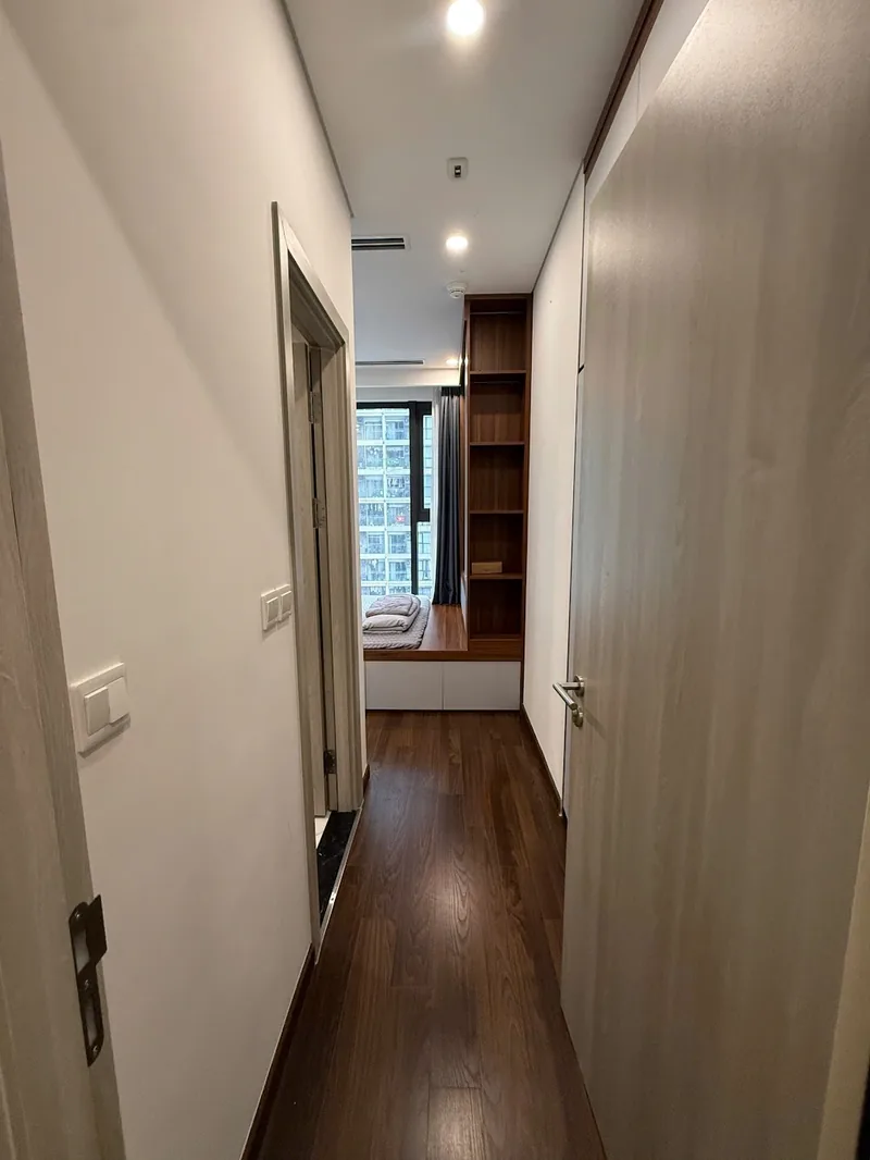 Ảnh 4 căn hộ 2 Ngủ MasD Vinhomes Smart City 54m²