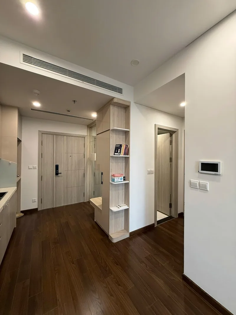 Ảnh 7 căn hộ 2 Ngủ MasD Vinhomes Smart City 54m²