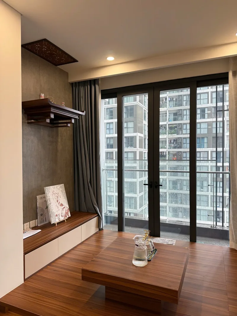 Ảnh 8 căn hộ 2 Ngủ MasD Vinhomes Smart City 54m²