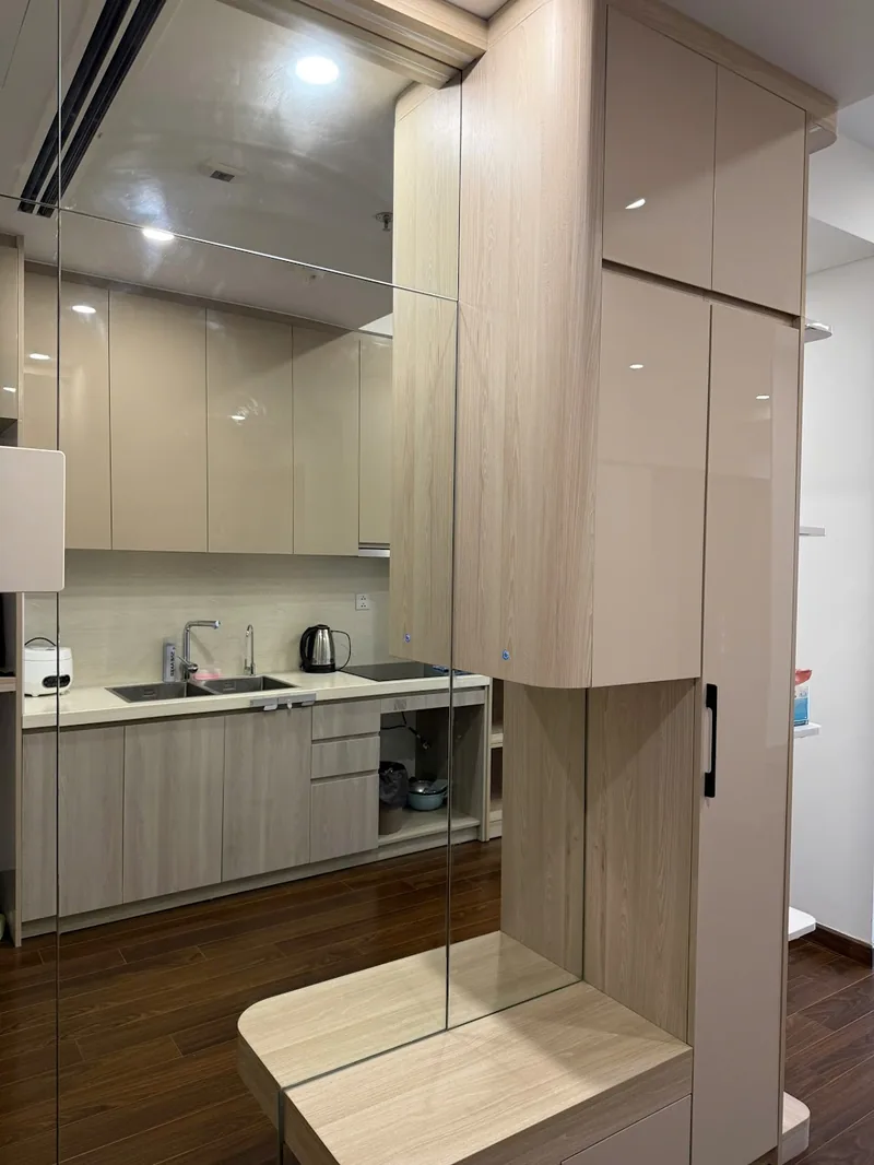 Ảnh 9 căn hộ 2 Ngủ MasD Vinhomes Smart City 54m²