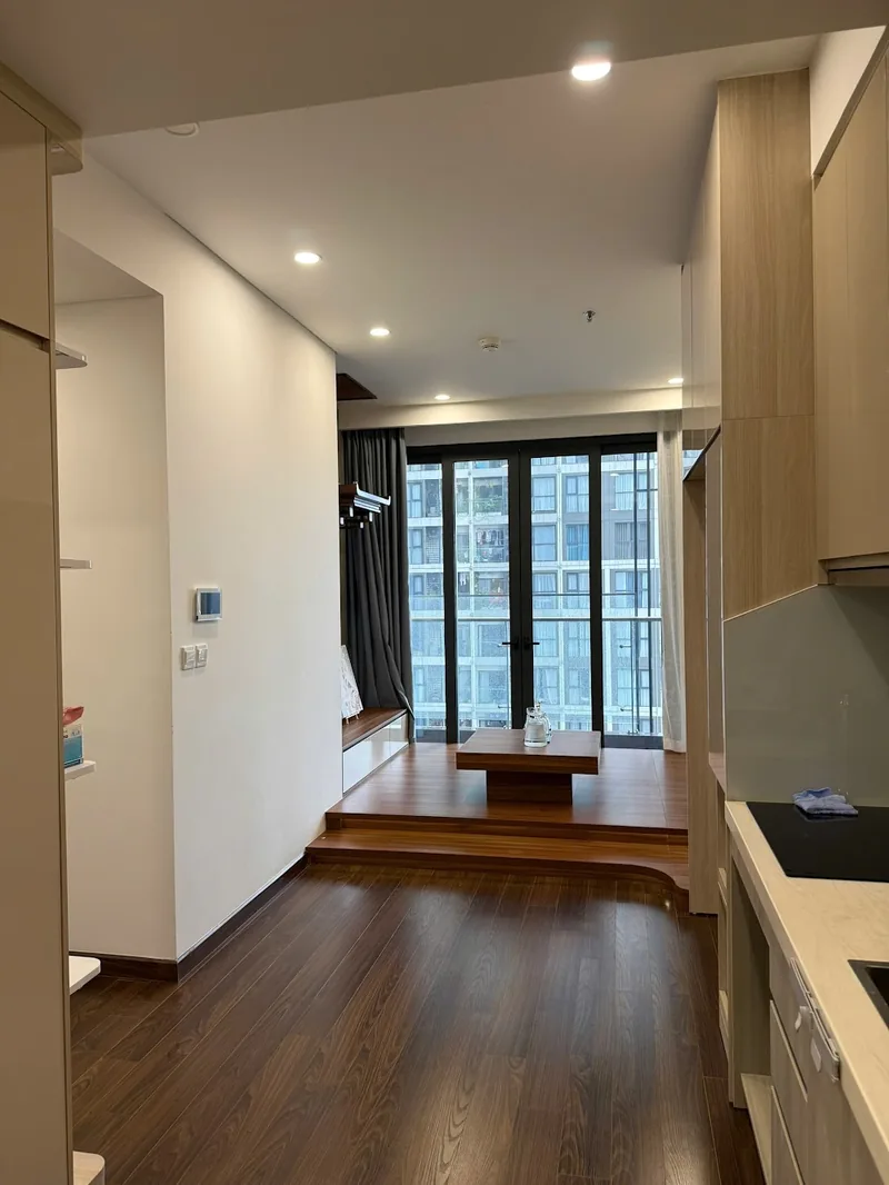 Ảnh 10 căn hộ 2 Ngủ MasD Vinhomes Smart City 54m²