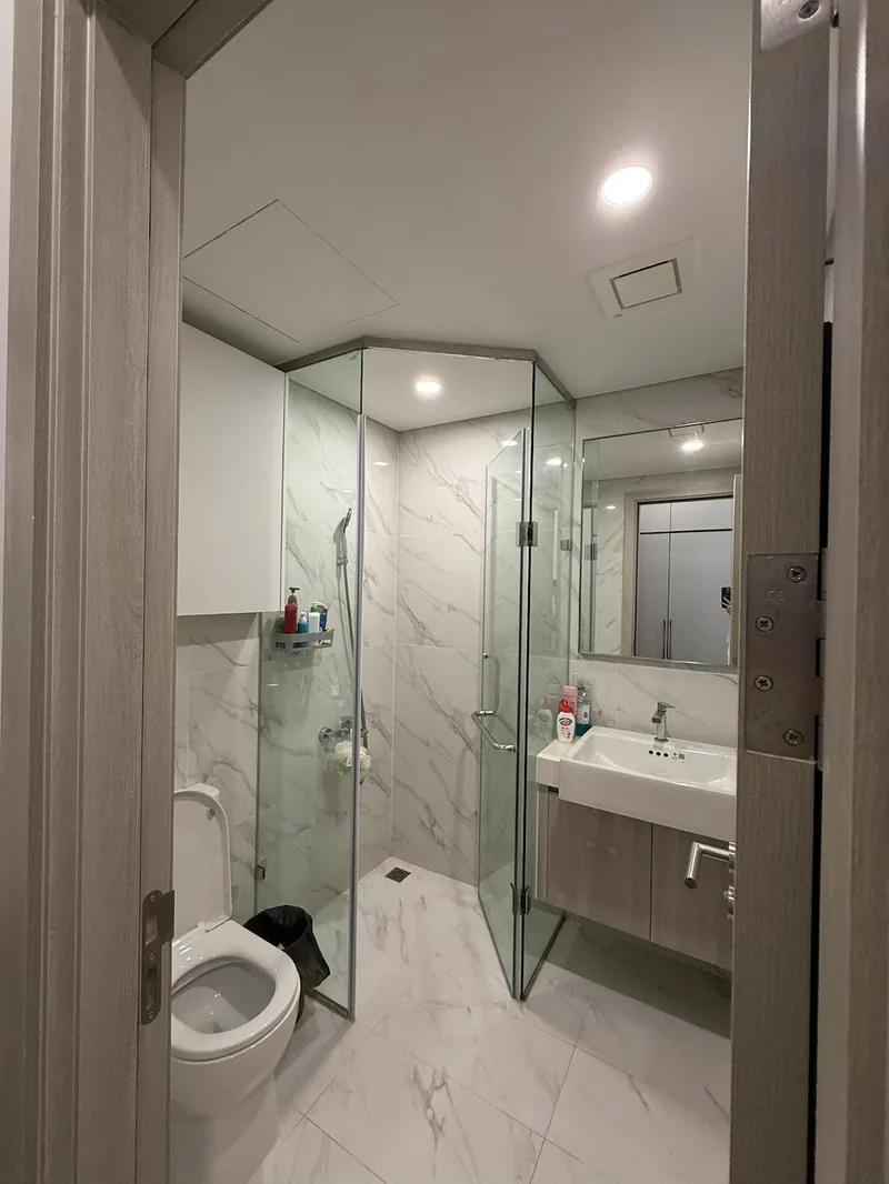 Ảnh 1 căn hộ 2 Ngủ MasD Vinhomes Smart City 54m²
