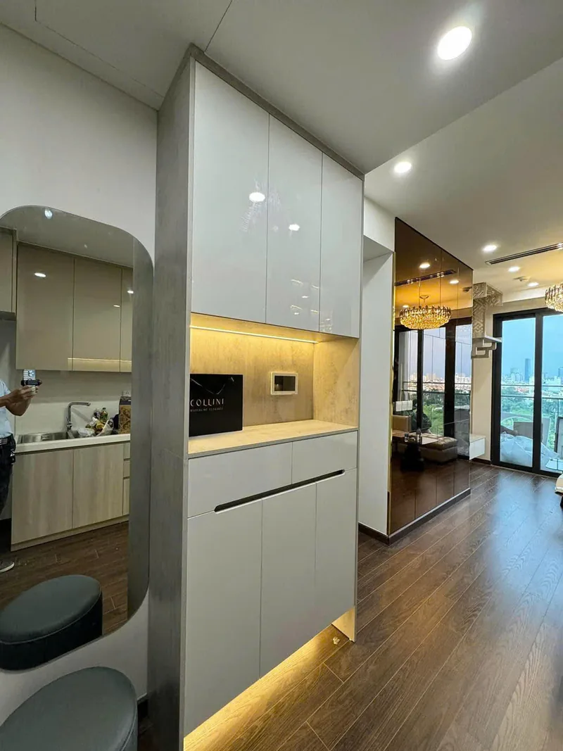 Ảnh 1 căn hộ 2 Ngủ MasB Vinhomes Smart City 54m²